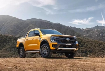 Phân khúc bán tải tháng 4/2025: Ford Ranger giữ vững ngôi đầu, Toyota Hilux bất ngờ tăng tốc