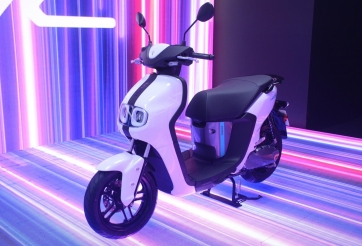 Xe máy điện Yamaha Neo's giảm giá 'sốc' xuống chỉ còn 34 triệu đồng