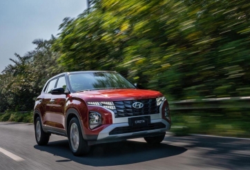 Doanh số Hyundai tại Việt Nam tháng 4/2025 giảm, Creta bán vượt Accent