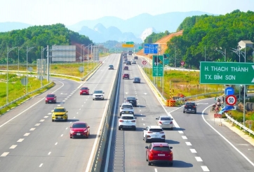 Lỡ đi quá lối ra trên cao tốc: Xử lý thế nào để không bị phạt nặng?