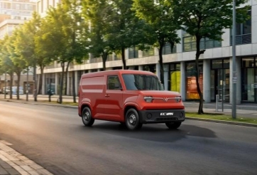 VinFast nhận đặt cọc mẫu xe tải điện đầu tiên, giá từ 285 triệu đồng