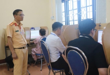 Từ 1/6, áp dụng bộ đề thi lý thuyết lái xe mới: Sửa đổi, bổ sung hàng trăm câu hỏi