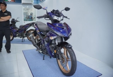 Yamaha Exciter 150 bản đặc biệt xuất hiện tại Việt Nam: Nhập khẩu tư nhân, chưa có giá bán