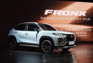 Suzuki Fronx cập bến Đông Nam Á, chờ ngày về Việt Nam đấu Toyota Raize