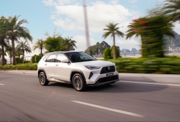 Toyota Việt Nam triệu hồi gần 1.500 chiếc Yaris Cross HEV