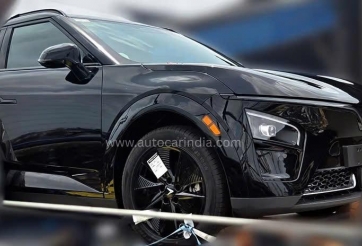 VinFast VF 7 bị bắt gặp tại Ấn Độ, chuẩn bị cho màn ra mắt vào tháng 10
