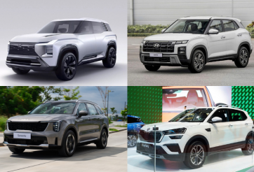 Loạt xe mới 'rục rịch' ra mắt khách Việt trong tháng 6/2025