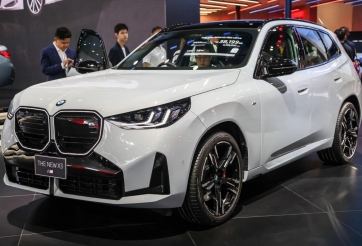 BMW X3 và 5-Series 2025 chuẩn bị ra mắt tại Việt Nam: Lột xác thiết kế, nâng cấp công nghệ