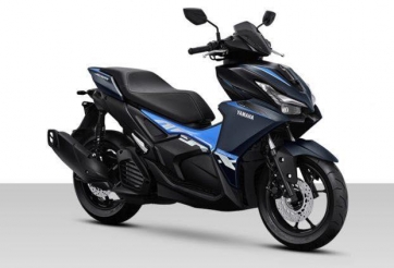 Yamaha 'rục rịch' ra mắt NVX V3 tại Việt Nam, có thể lắp ráp trong nước?