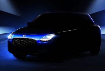 Suzuki Việt Nam 'nhá hàng' Swift 2025, dự kiến ra mắt giữa tháng 6