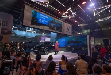 VinFast gia nhập Hiệp hội các nhà sản xuất ô tô Philippines, đẩy mạnh chiến lược phổ cập xe điện