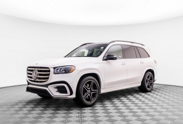 Mercedes-Benz GLS 2025 sắp về Việt Nam lộ trang bị, giá dự kiến 5,7 tỷ đồng