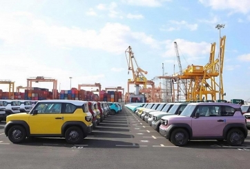 VinFast đặt mục tiêu sản xuất 1 triệu xe/năm vào 2030, đẩy mạnh nội địa hóa chuỗi cung ứng