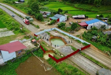 Bắc Kạn: Dừng tìm kiếm nạn nhân nghi rơi xuống 'hố tử thần' sau hơn nửa tháng nỗ lực