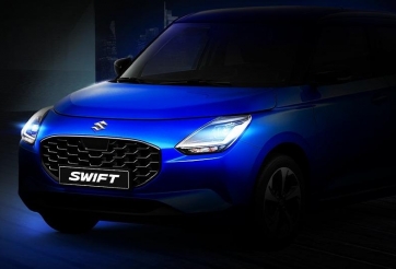 Suzuki Swift thế hệ mới chốt lịch ra mắt tại Việt Nam, giá tạm tính 569 triệu đồng
