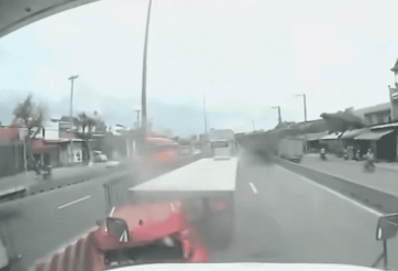 Va chạm liên hoàn giữa ba xe trên QL1A: Bài học đắt giá về khoảng cách an toàn