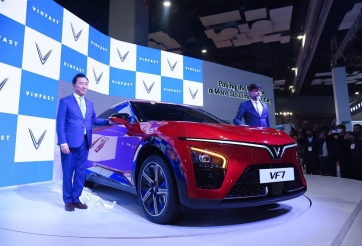VinFast đặt mục tiêu đạt 5 sao an toàn NCAP cho VF 6, VF 7 tại thị trường Ấn Độ