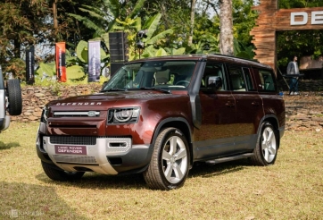 Bảng giá xe ô tô Land Rover mới nhất tháng 6/2025