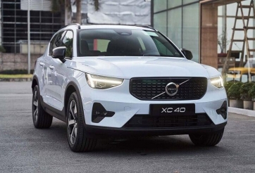 Bảng giá xe ô tô Volvo mới nhất tháng 6/2025
