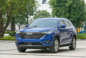 Bảng giá xe ô tô Haval mới nhất tháng 6/2025
