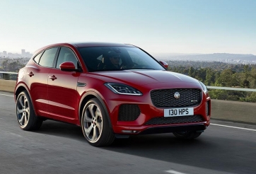 Bảng giá xe ô tô Jaguar mới nhất tháng 6/2025