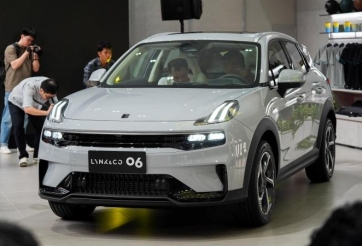 Bảng giá xe ô tô Lynk & Co mới nhất tháng 6/2025