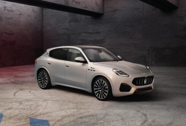 Bảng giá xe ô tô Maserati mới nhất tháng 6/2025