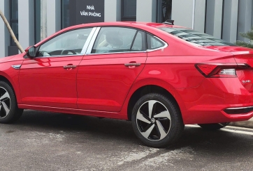 Skoda Slavia sắp ra mắt tại Việt Nam: Sedan cỡ B lắp ráp trong nước, giá dự kiến từ 450 triệu đồng