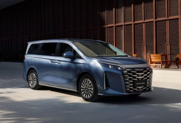 Đại lý báo MPV hybrid BYD M9 về Việt Nam cuối năm nay, phạm vi hoạt động gần 1.000 km