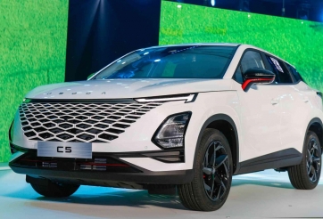 Bảng giá xe ô tô Omoda mới nhất tháng 6/2025