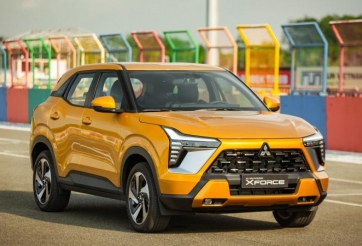 Bảng giá xe ô tô Mitsubishi mới nhất tháng 6/2025