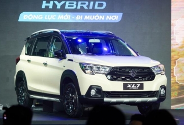 Bảng giá xe ô tô Suzuki mới nhất tháng 6/2025