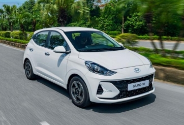 TOP 10 mẫu xe hatchback phù hợp cho người mới lái