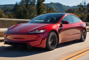 Bảng giá xe ô tô Tesla mới nhất tháng 6/2025