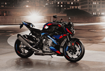 Bảng giá xe máy BMW Motorrad mới nhất tháng 01/2026