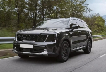 Rộ tin Kia Sorento 2025 sẽ trình làng thị trường Việt ngay trong tháng này?