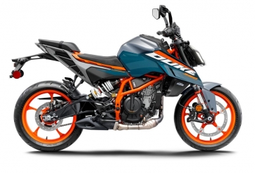 Bảng giá xe máy KTM mới nhất tháng 01/2026