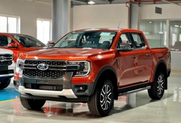 Ford Việt Nam 'chơi lớn': Hỗ trợ 100% lệ phí trước bạ cho Territory, Ranger Sport và Wildtrak