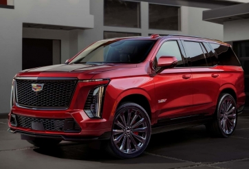 Giảm thuế nhập khẩu - Cơ hội vàng để loạt ô tô Mỹ đình đám đổ bộ thị trường Việt