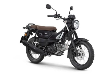 Rộ tin Yamaha PG-1 sẽ có bản nâng cấp dùng động cơ 155 phân khối?