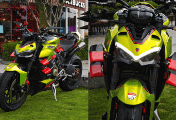 Ducati Streetfighter V4 Lamborghini rao bán lại với giá 1,95 tỷ đồng: Siêu phẩm mô tô giới hạn cho dân chơi thứ thiệt