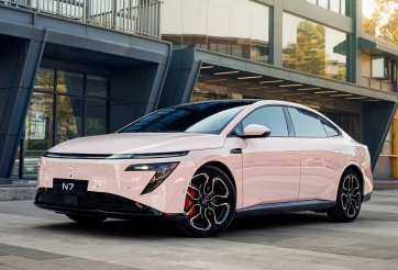 Nissan sắp xuất khẩu sedan điện N7 từ Trung Quốc: Việt Nam có thể là điểm đến tiềm năng