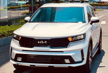 Kia Sorento VIN 2025 giảm giá sâu tại đại lý, dọn đường đón bản nâng cấp mới?