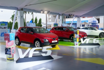 VinFast bán hơn 11.000 ô tô điện trong tháng 6: VF 3 và VF 5 tiếp tục 'làm mưa làm gió' thị trường Việt