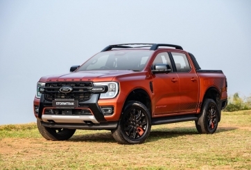 Phân khúc bán tải tháng 6/2025: Ford Ranger tiếp tục 'thống trị', Triton vượt mặt Hilux