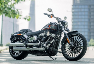 TOP 10 xe Cruiser phân khối lớn trên 1.000cc: Đẳng cấp cho dân chơi mô tô thực thụ