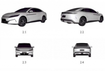 BYD đăng ký bản quyền xe mới tại Việt Nam: Sedan điện chạy 700 km/sạc, tăng tốc như siêu xe