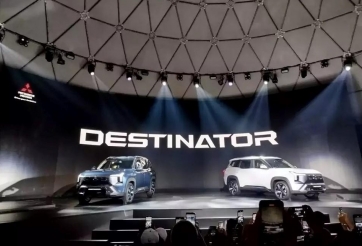 Muốn chọn đúng bản Mitsubishi Destinator hợp nhu cầu? Đây là thông tin khách Việt cần biết trước khi chốt cọc