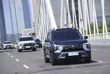 Báo chí nước ngoài nói gì về SUV 7 chỗ Mitsubishi Destinator vừa ra mắt toàn cầu?