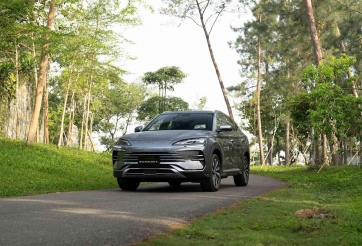 BYD Việt Nam bàn giao 1.000 xe Sealion 6 sau 3 tháng mở bán